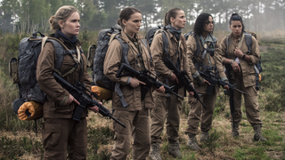 <i>Annihilation</i>'s original ending was both more and less ambiguous